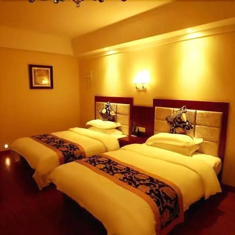 Нанкин: Mingren Holiday Apartment (Nanjing Wanda Plaza)