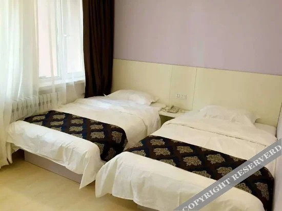 Харбин: Baodi Hotel