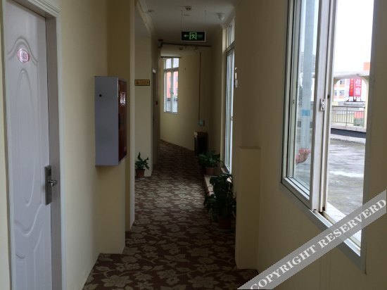 Чэнду: Tianyuan Express Hotel
