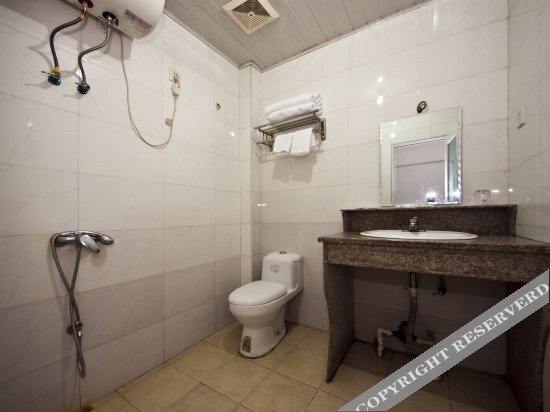 Фучжоу: Yiren Danshen Apartment