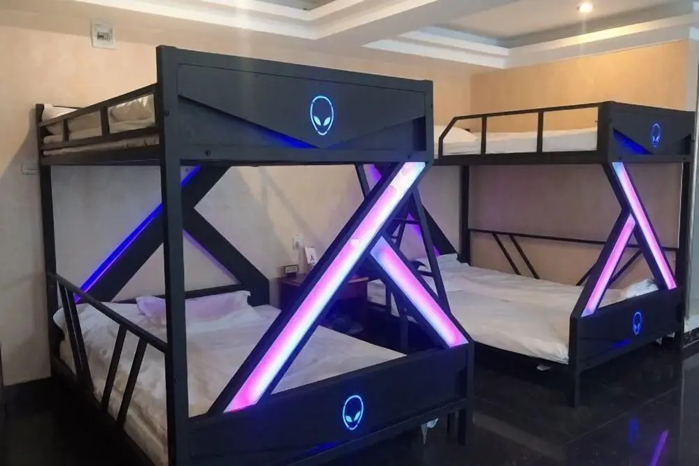 Куньмин: Dongchuan Xintairan Hotel