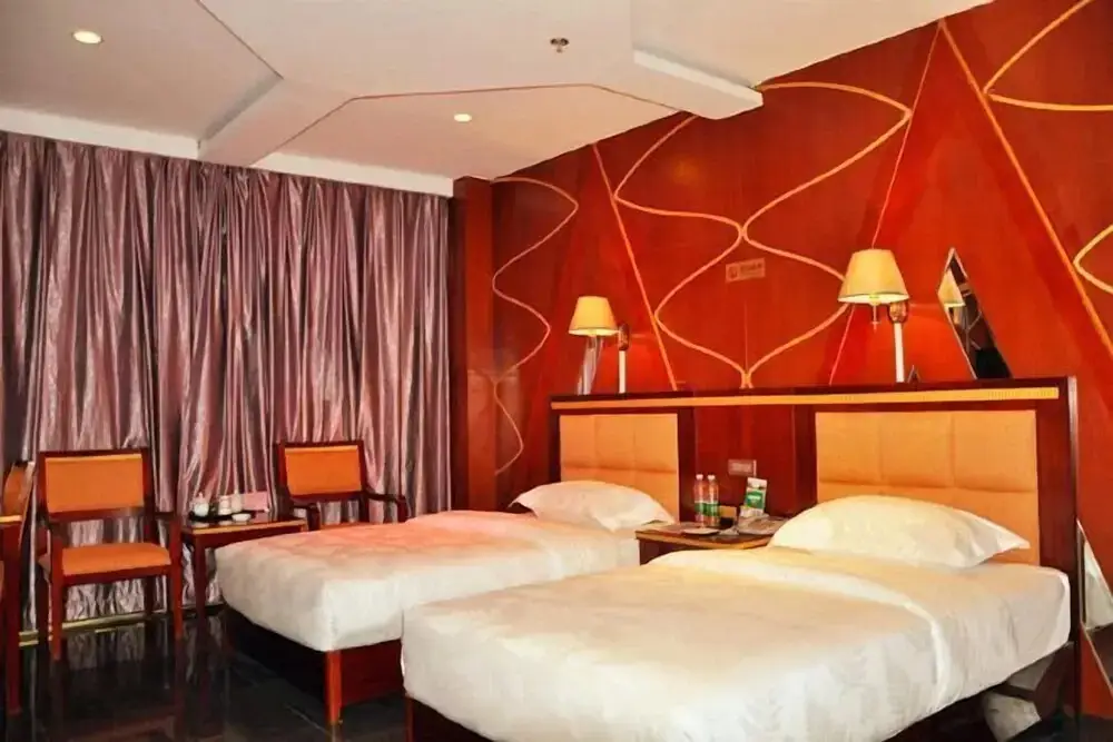 Куньмин: Dongchuan Xintairan Hotel