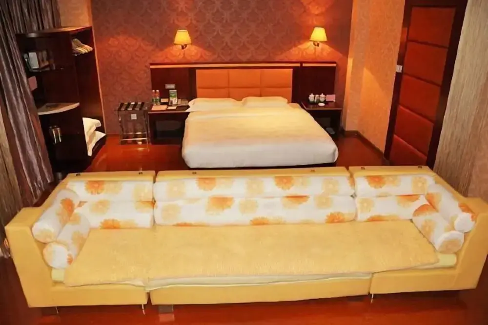 Куньмин: Dongchuan Xintairan Hotel