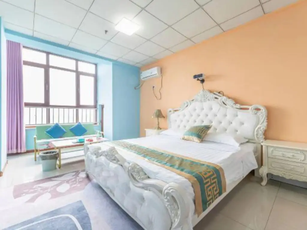 Тяньцзинь: Lvdian Apartment