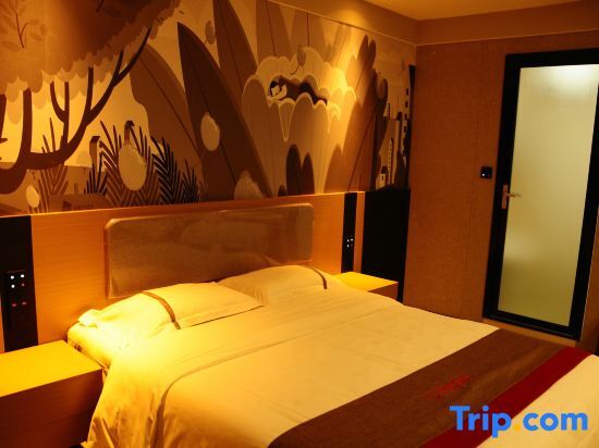 Шицзячжуан: Shangke You Express Hotel (Lianzhou West Road, Gaocheng)