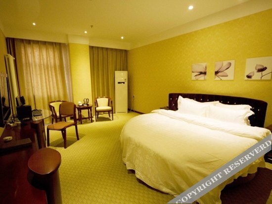 Пиндиншань: Jing'an Business Hotel (Pingdingshan Municipal Government)