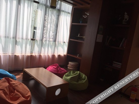 Шэньчжэнь: Inn 1 (Shenzhen Dapeng No.2)