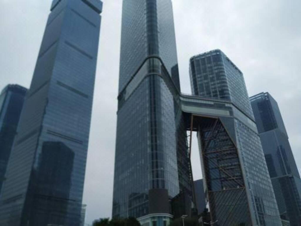 Сиань: Grand Apartment Hotel (Xi'an Zhangbasi Road Subway Station)
