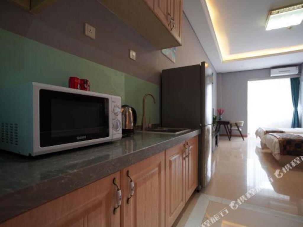 Сиань: Grand Apartment Hotel (Xi'an Zhangbasi Road Subway Station)