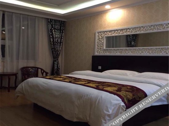 Баодин: City 118 Chain Inn Baoding Mancheng