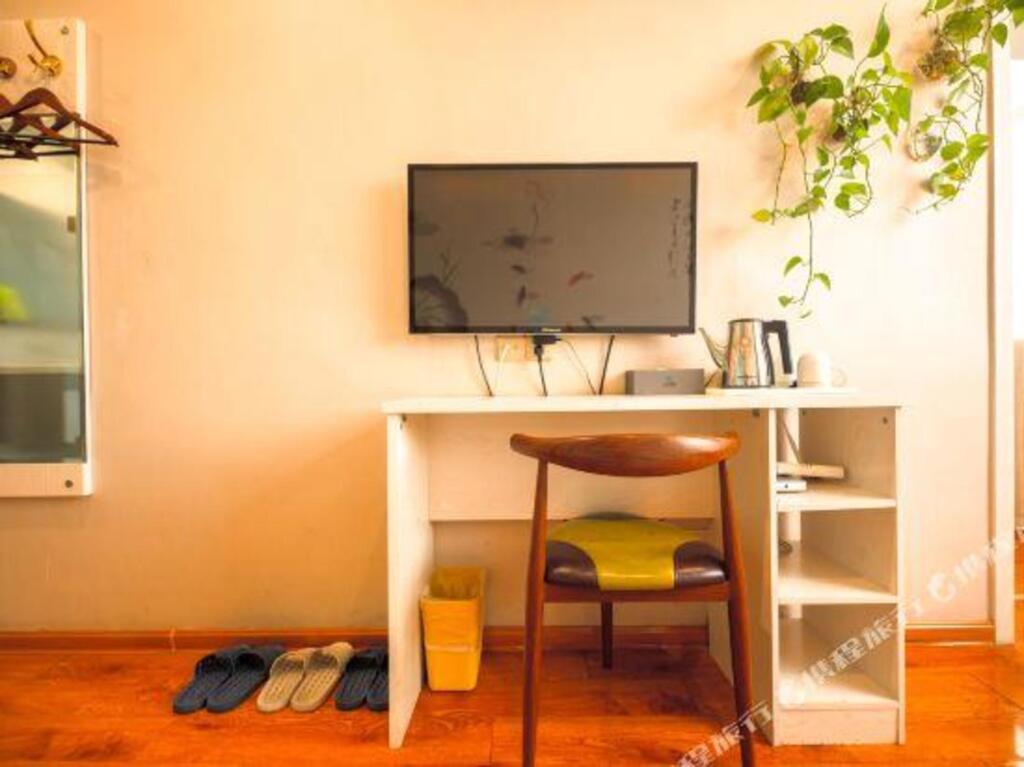 Сиань: Kabu Express Hostel (Xi'an Weiqu'nan Metro Station)