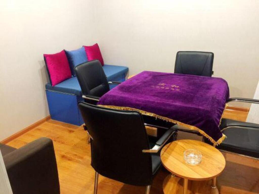 Сиань: Kabu Express Hostel (Xi'an Weiqu'nan Metro Station)