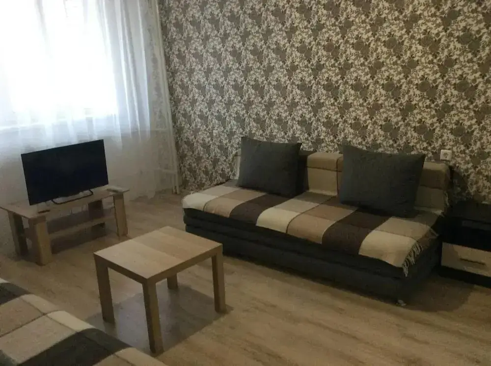 Тамбов: Апартаменты на Агапкина, 21