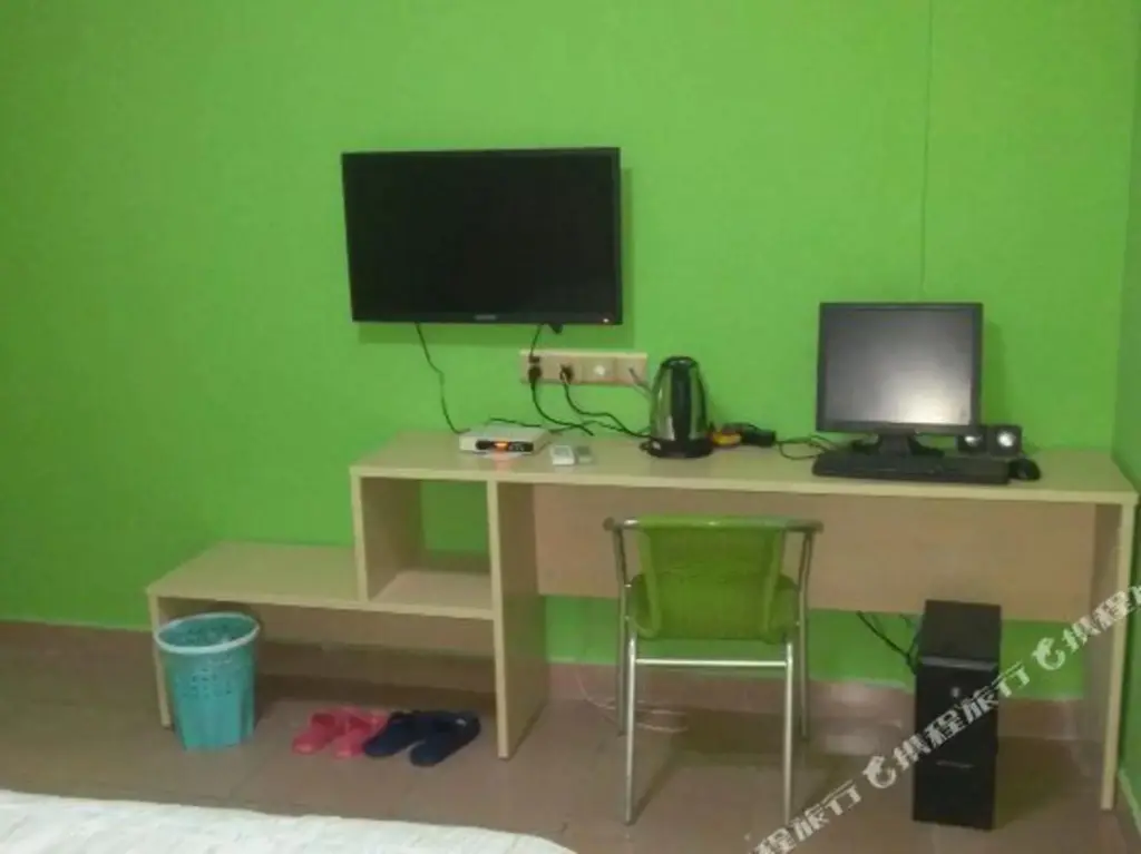 Шэньчжэнь: Xiufeng Hostel