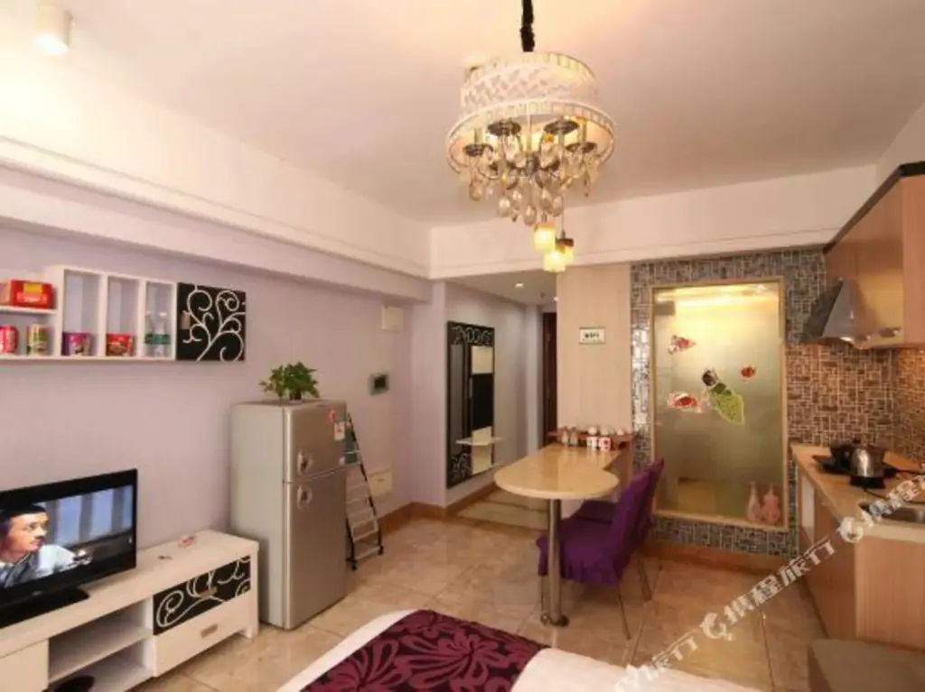 Фошань: Jinqiu Apartment Hotel