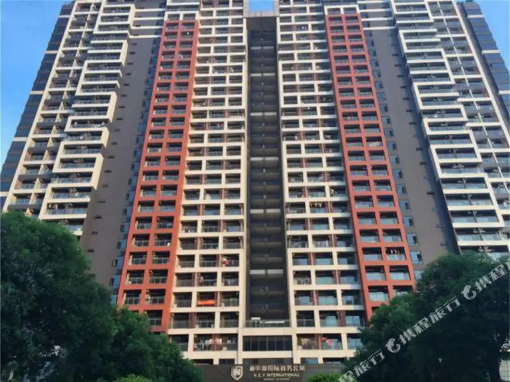 Фошань: Jinqiu Apartment Hotel