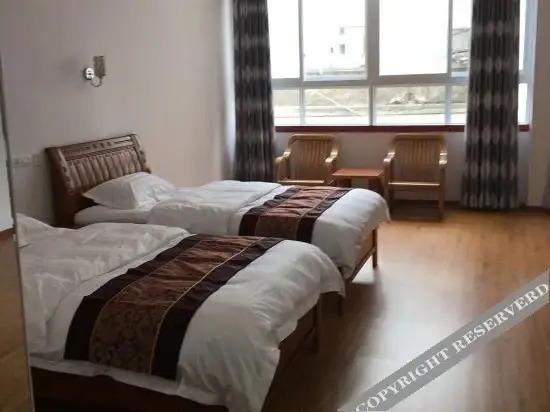 Чунцин: Louzhong Huayuan Inn