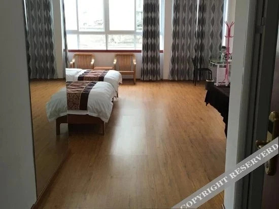 Чунцин: Louzhong Huayuan Inn