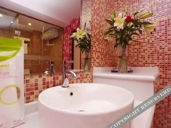 Чанчунь: Yilian Theme Apartment