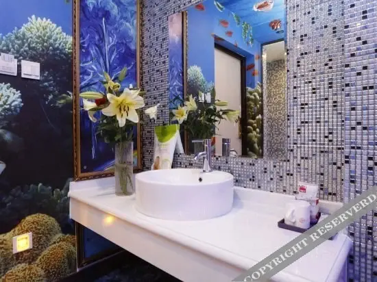 Чанчунь: Yilian Theme Apartment