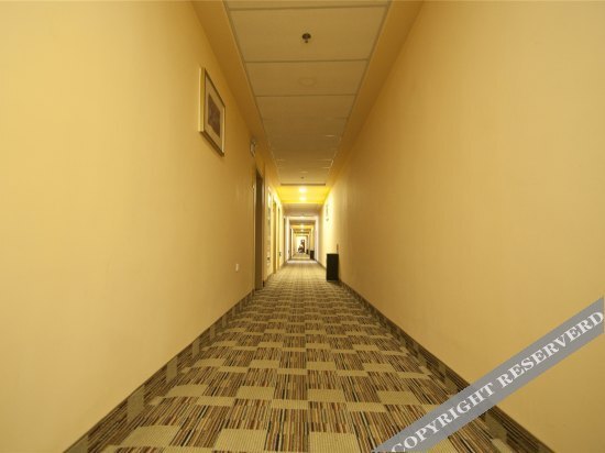 Линьи: Grace Inn Linyi Luozhuang International Industrial Products Procurement Center