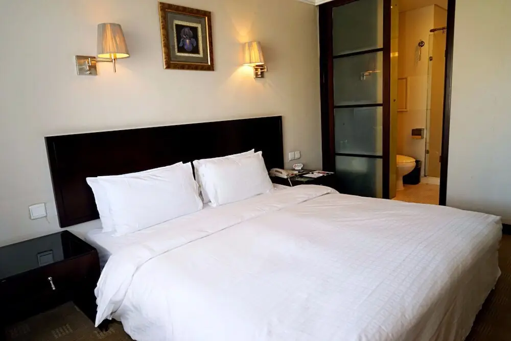 Пекин: Days Inn Forbidden City Beijing