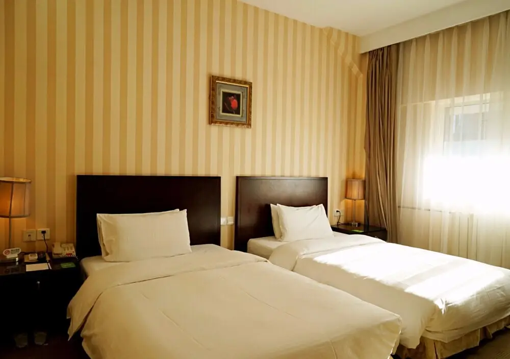 Пекин: Days Inn Forbidden City Beijing