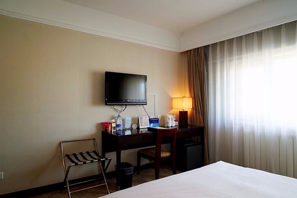 Пекин: Days Inn Forbidden City Beijing