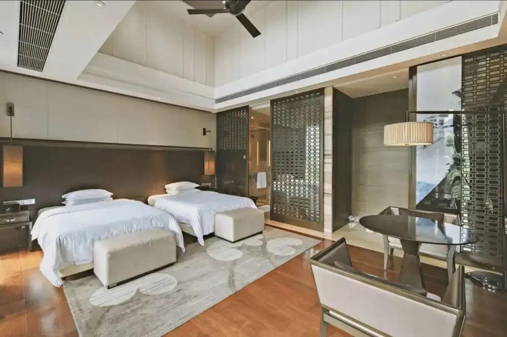 Гуанчжоу: The Mulian Urban Resort Hotels Huadu