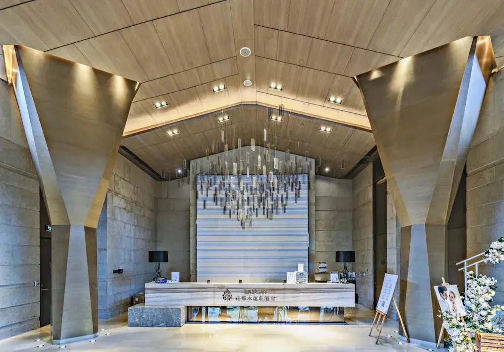 Гуанчжоу: The Mulian Urban Resort Hotels Huadu