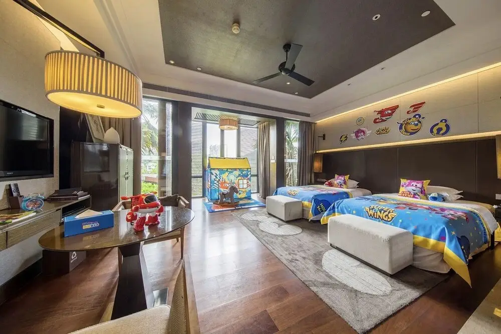 Гуанчжоу: The Mulian Urban Resort Hotels Huadu