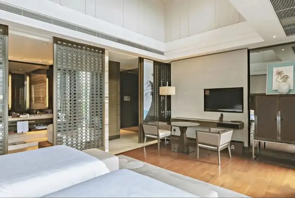 Гуанчжоу: The Mulian Urban Resort Hotels Huadu