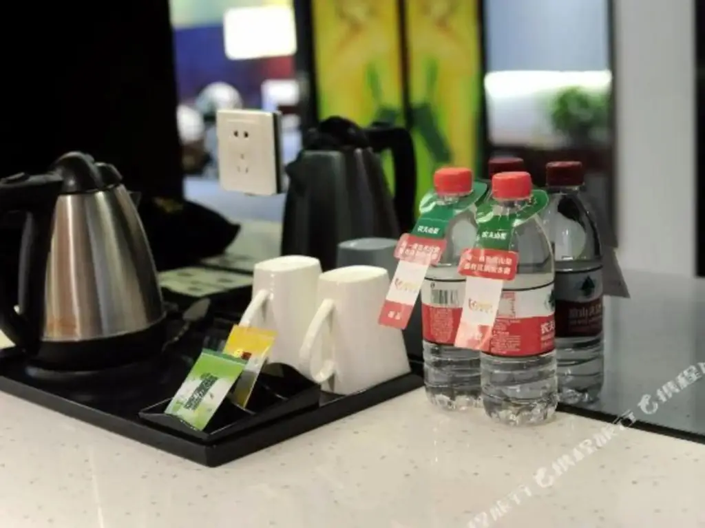 Чэнду: Super 8 hotel