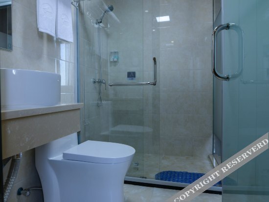 Лучжоу: Thank You Inn Luzhou Shangmao City