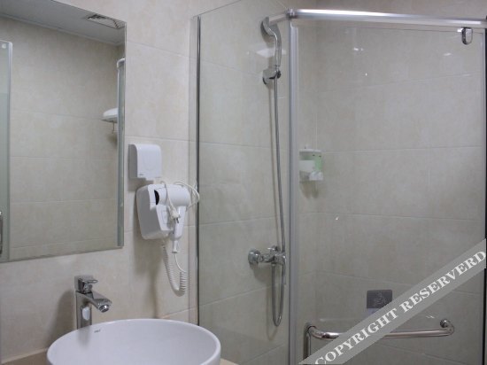 Лучжоу: Thank You Inn Luzhou Shangmao City