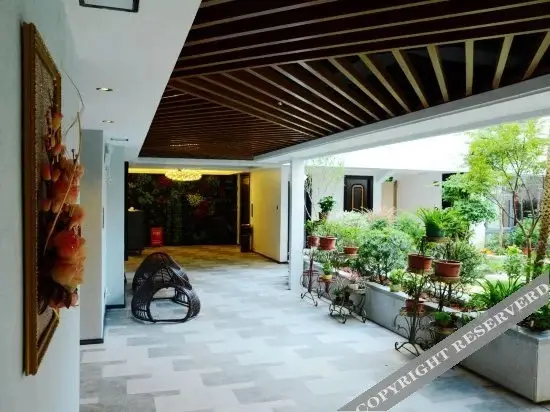 Шэньчжэнь: Shenzhen Flower House Hotel