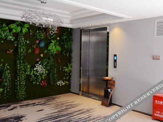 Шэньчжэнь: Shenzhen Flower House Hotel