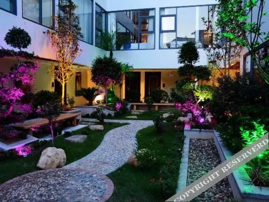 Шэньчжэнь: Shenzhen Flower House Hotel