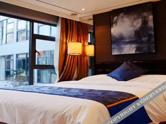 Шэньчжэнь: Shenzhen Flower House Hotel