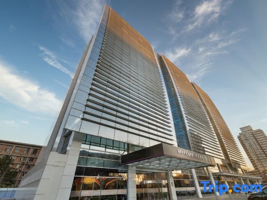 Пекин: Mercure Hotel