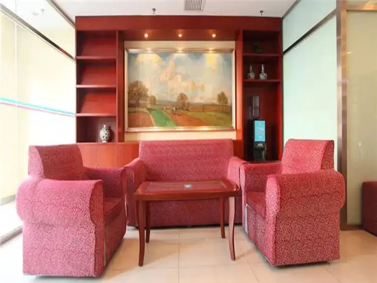 Пекин: Yiju Hotel (Beijing Yizhuang Economic and Technological Development Zone)