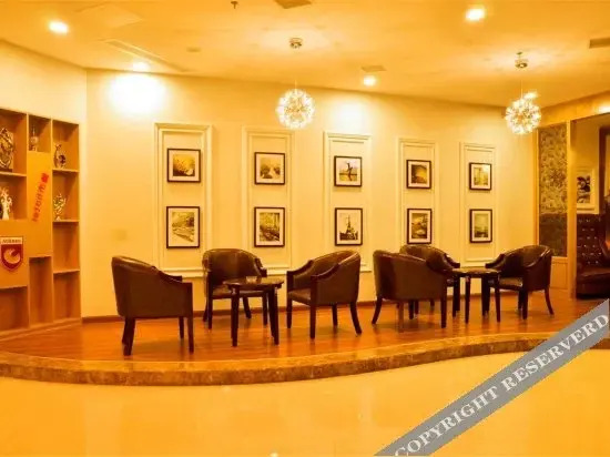 Хуанган: City 118 Chain Inn Macheng Dujuan Avenue