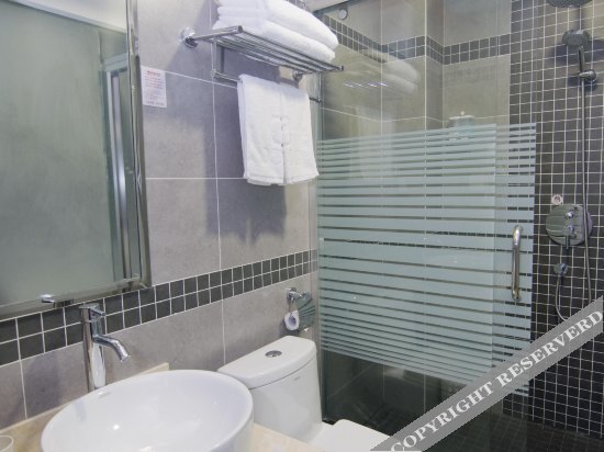 Хуанган: City 118 Chain Inn Macheng Dujuan Avenue