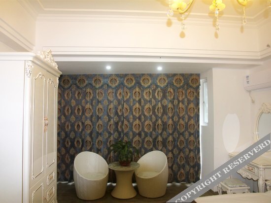 Наньчан: Mingjue Serviced Apartment (Nanchang Changjiang Road Metro Station)