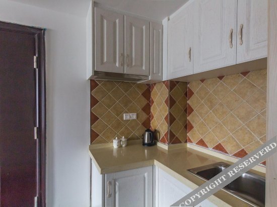 Наньчан: Mingjue Serviced Apartment (Nanchang Changjiang Road Metro Station)