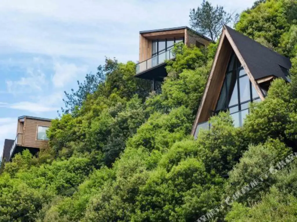 Нинбо: Ningbo Seclusive Life Resort