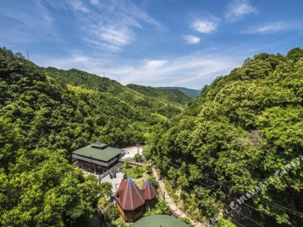 Нинбо: Ningbo Seclusive Life Resort