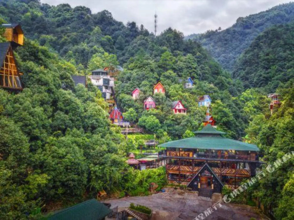 Нинбо: Ningbo Seclusive Life Resort