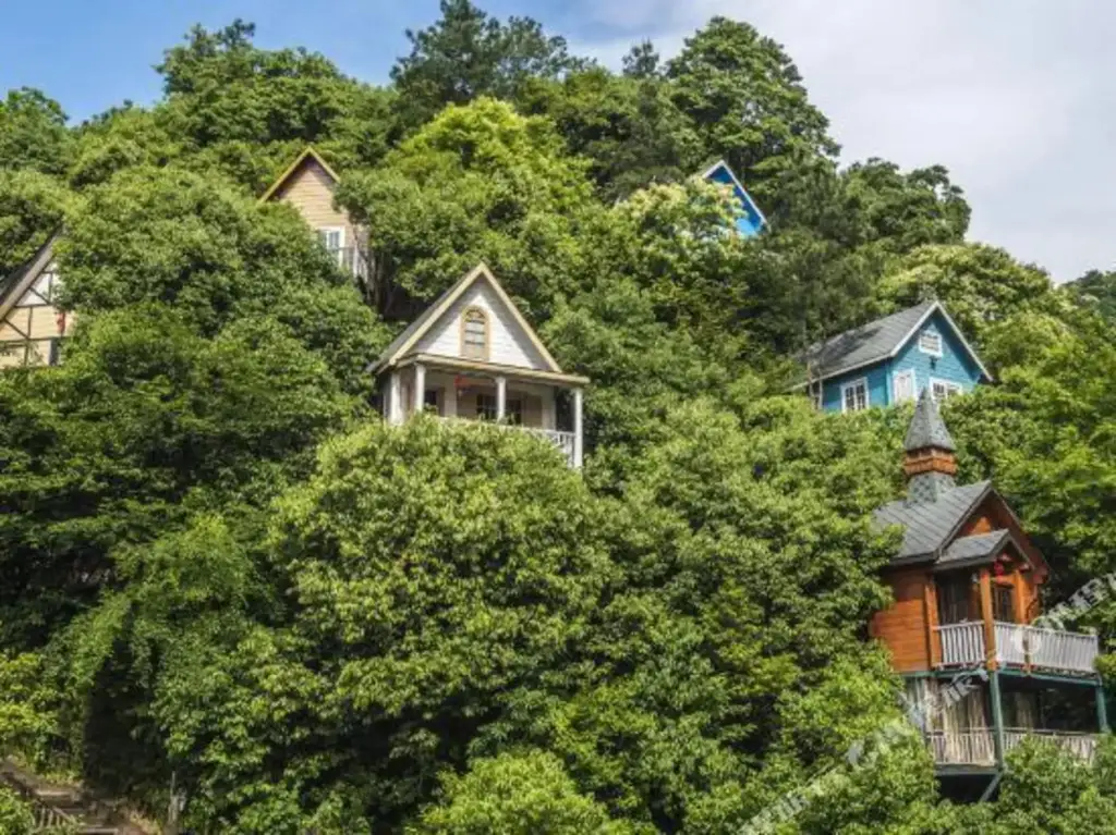 Нинбо: Ningbo Seclusive Life Resort