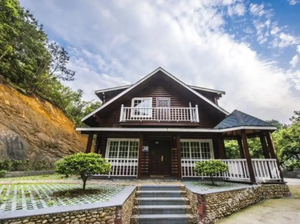 Нинбо: Ningbo Seclusive Life Resort